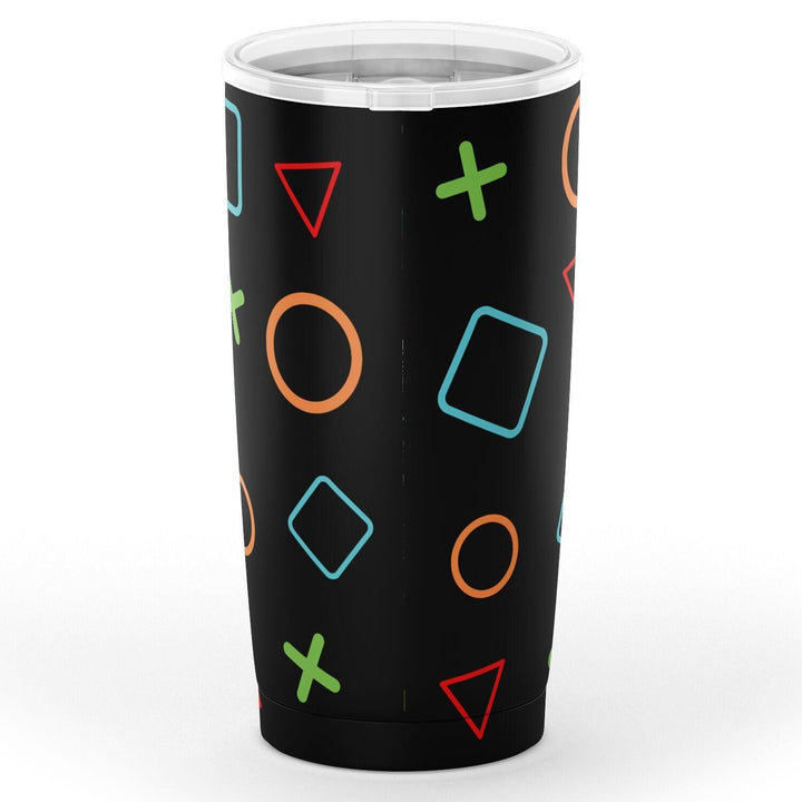 Gamer Fuel 20 oz Tumbler - ThatGeekLyfe