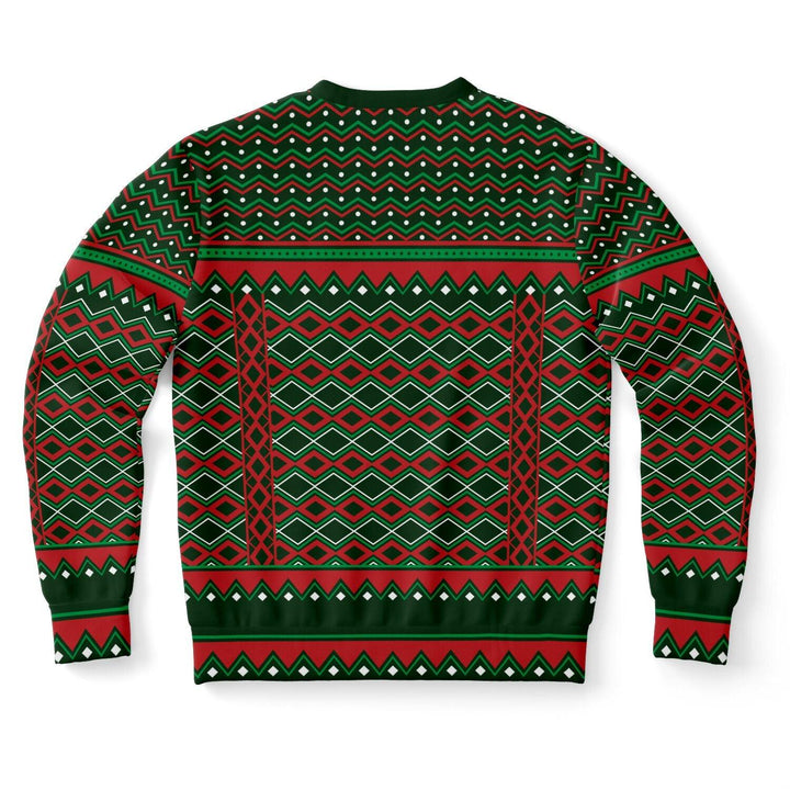 Gonna Lay Under The Tree Ugly Christmas Sweater - ThatGeekLyfe