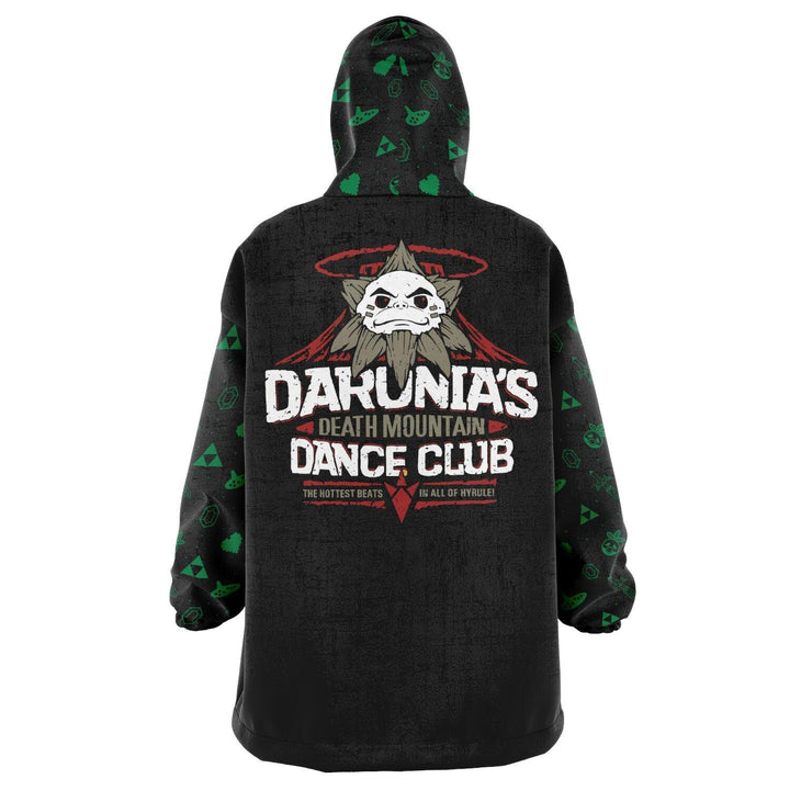 Darunia's Dance Club Snug Hoodie - ThatGeekLyfe