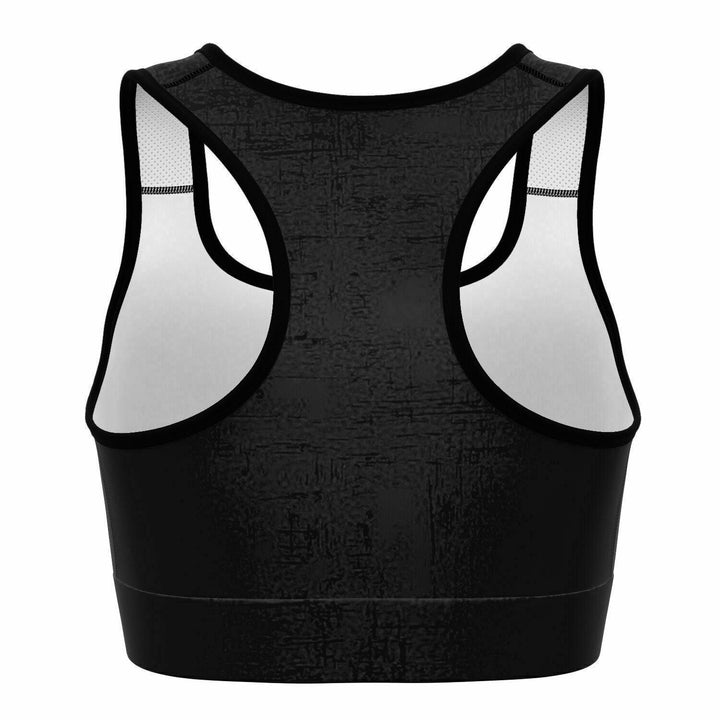 Darunia's Hottest Beats Sports Bra - ThatGeekLyfe