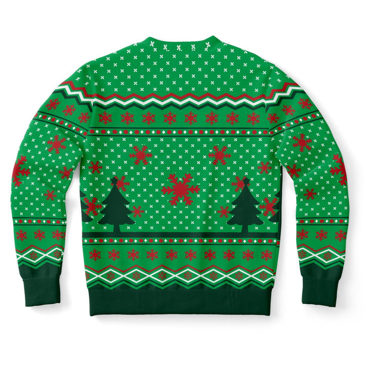 It's Not Going To Lick Itself Ugly Christmas Sweater - ThatGeekLyfe