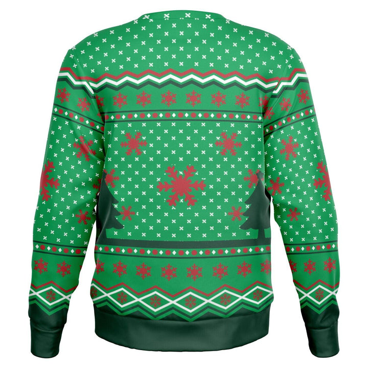 It's Not Going To Lick Itself Ugly Christmas Sweater - ThatGeekLyfe