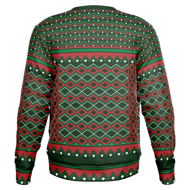 Gonna Lay Under The Tree Ugly Christmas Sweater - ThatGeekLyfe