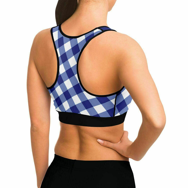 Back & Body Hurts Sports Bra - ThatGeekLyfe