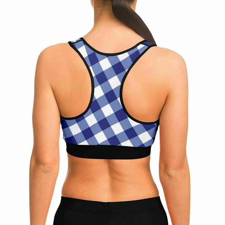 Back & Body Hurts Sports Bra - ThatGeekLyfe