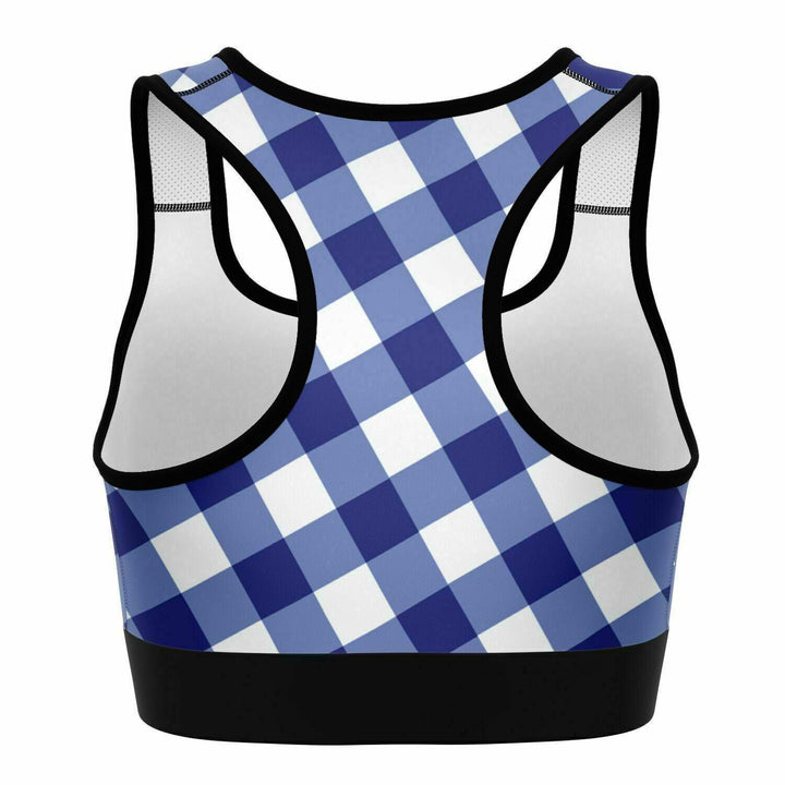 Back & Body Hurts Sports Bra - ThatGeekLyfe